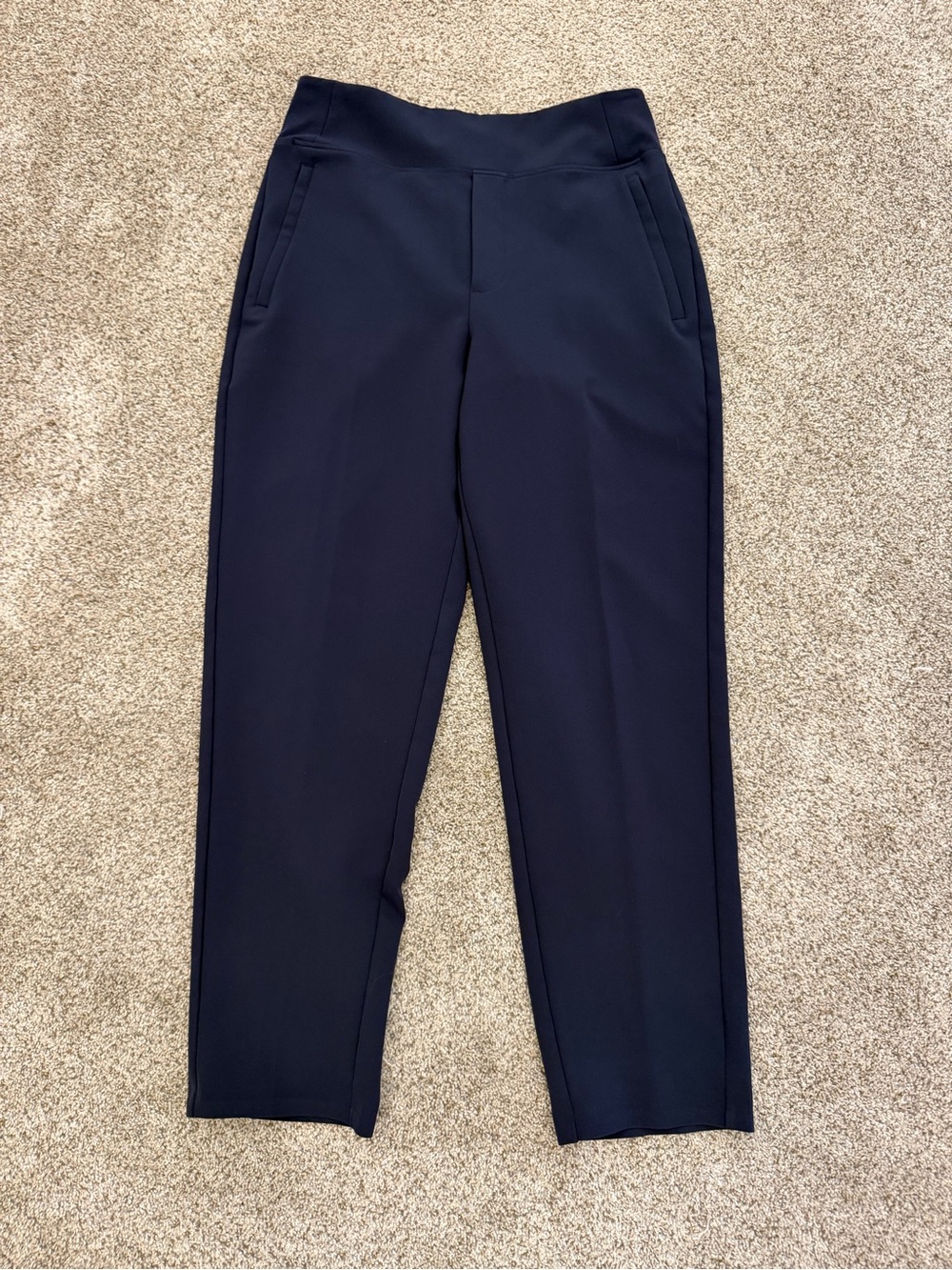 blue Athleta pants